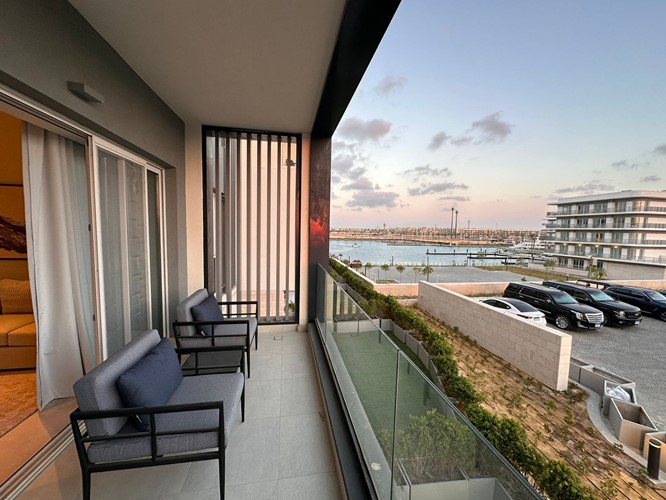 Luxury Service Apartment for Sale at Address Beach Marassi